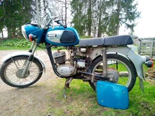 MZ TS