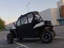 Can-Am Maverick