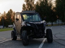Can-Am Maverick