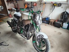 Yamaha FZR