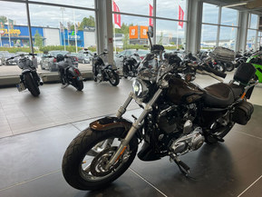 Harley-Davidson Sportster