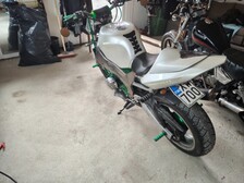 Yamaha FZR