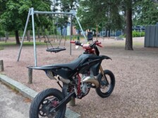 Husqvarna SM