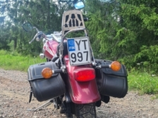 Kawasaki VN