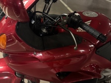 Honda NT