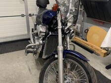 Kawasaki VN