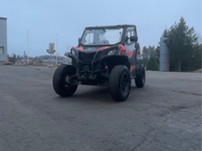Can-Am Maverick