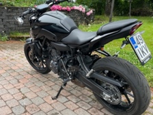 Yamaha MT-07