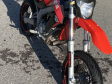 Aprilia SX