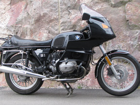 BMW R