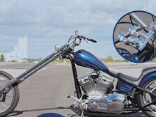 Harley-Davidson Muu malli