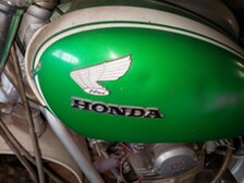 Honda CR
