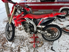 Honda CRF