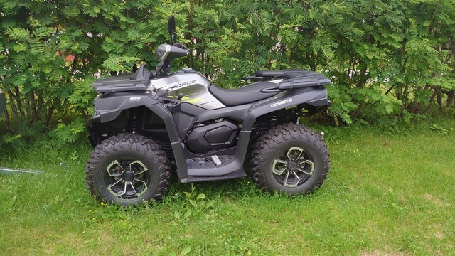 CFMOTO CFORCE