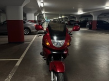Honda NT
