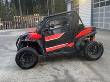Can-Am Maverick