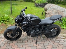 Yamaha MT-07