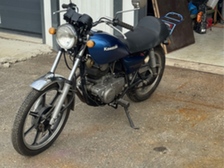 Kawasaki KZ