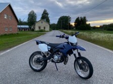 Yamaha DT