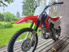 Honda CRF