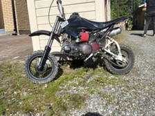 Samurai Cross