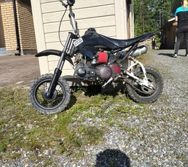 Samurai Cross