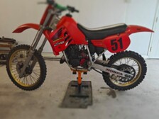 Honda CR