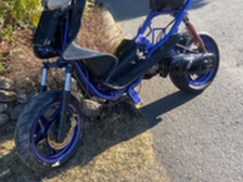 Yamaha Aerox