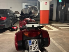 Honda NT