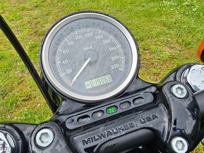 Harley-Davidson Sportster