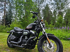 Harley-Davidson Sportster