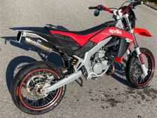 Aprilia SX