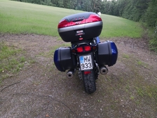 Yamaha FJR