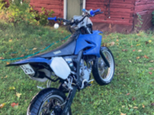 Yamaha DT