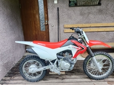 Honda CRF