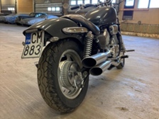 Honda VF