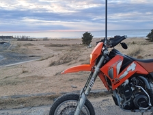 KTM 620