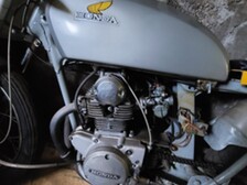 Honda CB