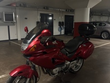 Honda NT