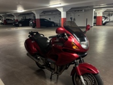 Honda NT