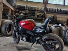Yamaha YZF-R