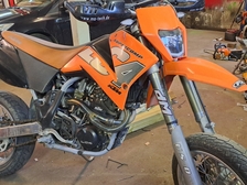 KTM 620