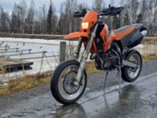 KTM 620