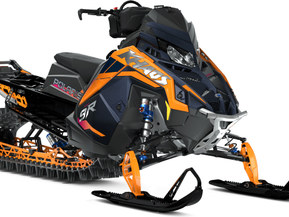 Polaris RMK