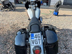 Harley-Davidson Dyna