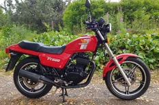 Honda FT
