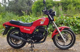 Honda FT