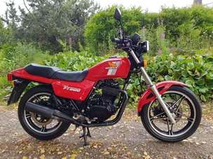 Honda FT
