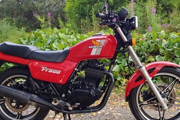 Honda FT