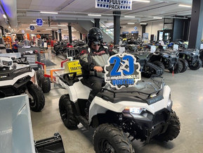 Polaris Sportsman